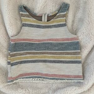 Striped Top